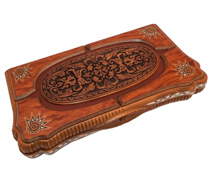 Helena Ottoman Sultan Exclusive Sedef Mozaik Tavla