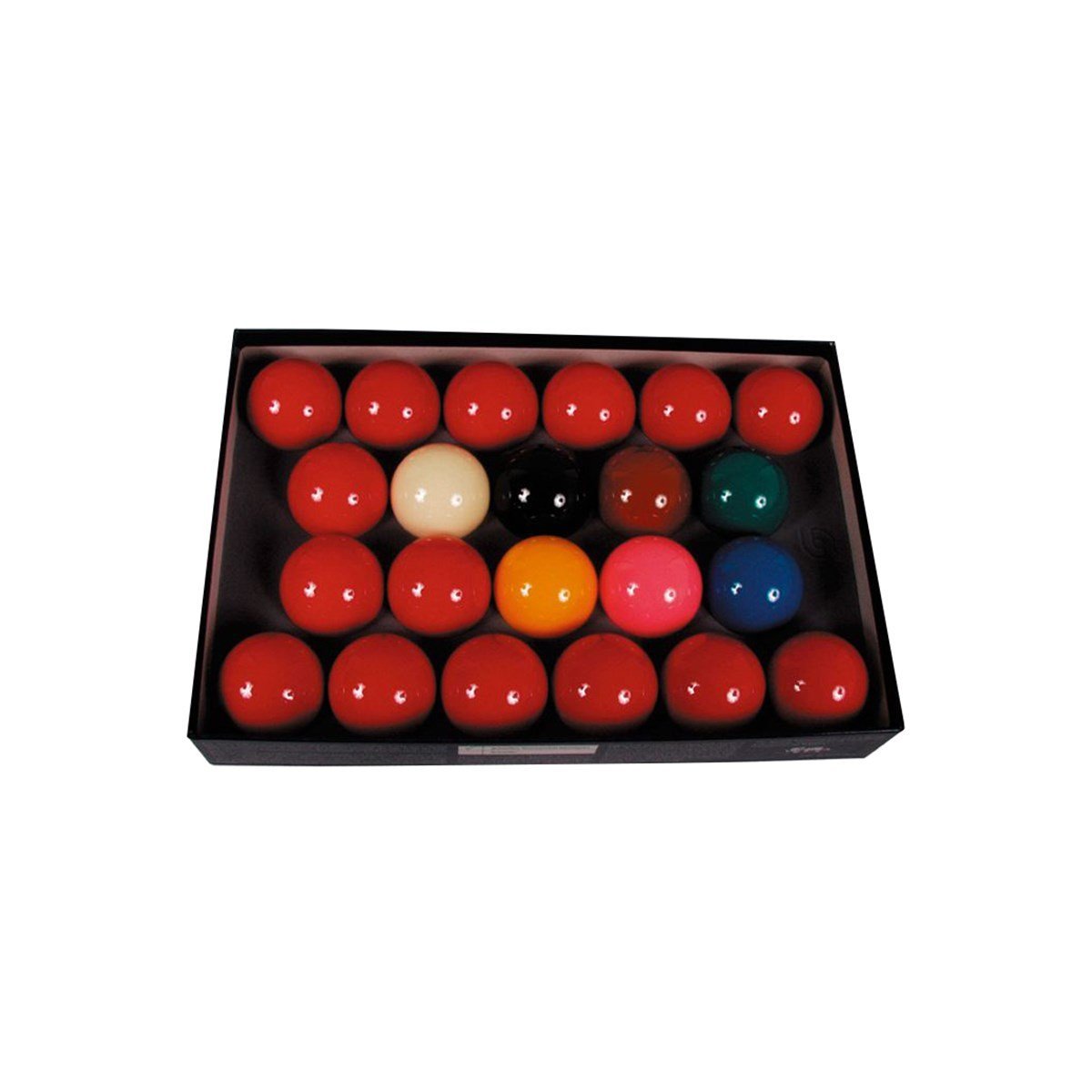 Ventura Eko Snooker Top Seti 54.2mm