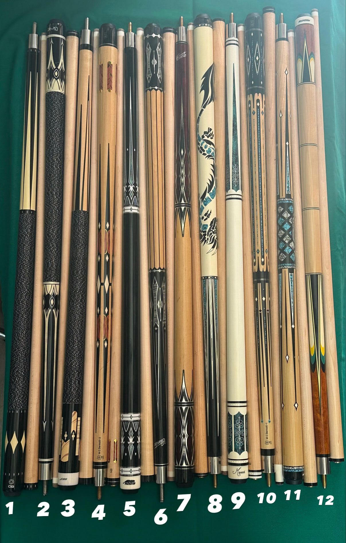 Prediotor Amerikan Bilardo Istakası